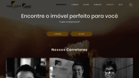 What Ferrariferrari.com.br website looked like in 2020 (3 years ago)