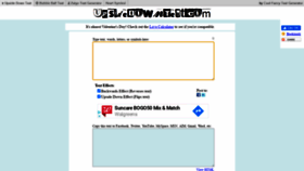 What Flip.lol website looked like in 2020 (3 years ago)