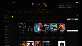 What Filmifen.com website looked like in 2020 (3 years ago)
