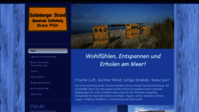 What Ferienwohnung-ostsee-online.de website looked like in 2020 (3 years ago)