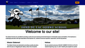 What Fdlrezk12.com website looked like in 2020 (3 years ago)
