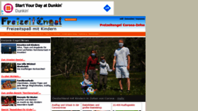 What Freizeitengel.de website looked like in 2020 (3 years ago)