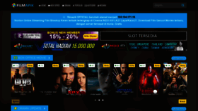What Filmapik.ca website looked like in 2020 (3 years ago)