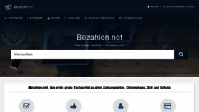 What Finanz-liga.de website looked like in 2020 (3 years ago)