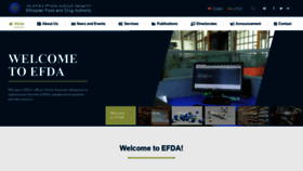 What Fmhaca.gov.et website looked like in 2020 (3 years ago)
