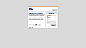 What Fxonline.riaenvia.net website looked like in 2020 (3 years ago)