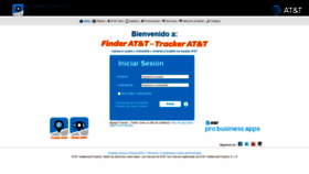 What Finder.probusinessapps.mx website looked like in 2020 (3 years ago)