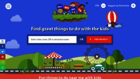 What Familydaysoutusa.com website looked like in 2020 (3 years ago)