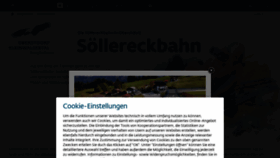 What Familienberg-soellereck.de website looked like in 2020 (3 years ago)
