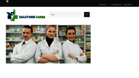 What Farmacie-online.md website looked like in 2020 (3 years ago)