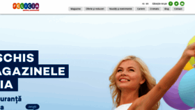 What Felicia-iasi.ro website looked like in 2020 (3 years ago)
