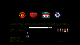 What Football-bbc.blogspot.com website looked like in 2020 (3 years ago)