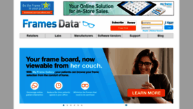 What Framesdata.com website looked like in 2020 (3 years ago)