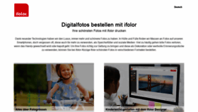 What Fotolaboclub.ch website looked like in 2020 (3 years ago)