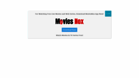 What Freemovies4u.xyz website looked like in 2020 (3 years ago)