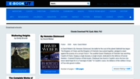 What Fb2bookfree.com website looked like in 2020 (3 years ago)