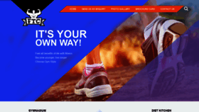 What Fivetownclub.com website looked like in 2020 (3 years ago)