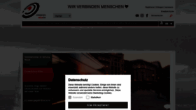 What Fernsehen-koeln.tv website looked like in 2020 (3 years ago)