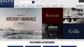 What Factoryautomanuals.com website looked like in 2020 (3 years ago)