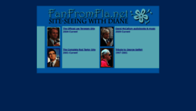 What Fanfromfla.net website looked like in 2020 (3 years ago)