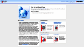 What Fangesaenge.de website looked like in 2020 (3 years ago)