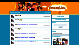 What Fecsegj.hu website looked like in 2020 (3 years ago)