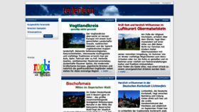 What Ferienbon.org website looked like in 2020 (3 years ago)