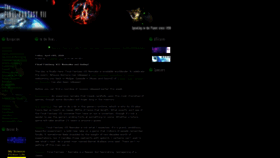 What Ff7citadel.com website looked like in 2020 (3 years ago)