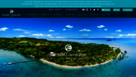 What Fijiresort.com website looked like in 2020 (3 years ago)