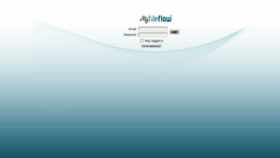What Fileflow.com website looked like in 2020 (3 years ago)