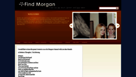 What Findmorgan.com website looked like in 2020 (3 years ago)