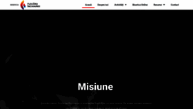 What Flacarainchinarii.ro website looked like in 2020 (3 years ago)