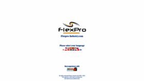 What Flexpro-industry.com website looked like in 2020 (4 years ago)