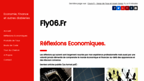 What Fly06.fr website looked like in 2020 (3 years ago)