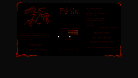 What Fnx.cz website looked like in 2020 (3 years ago)