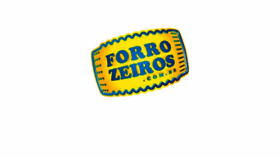 What Forrozeiros.com.br website looked like in 2020 (3 years ago)