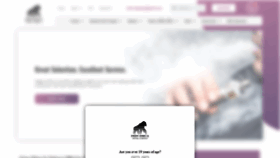 What Foggygorillavapeshop.ca website looked like in 2020 (3 years ago)