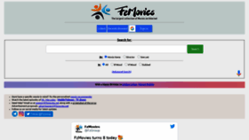 What Frendzforum.org website looked like in 2020 (3 years ago)
