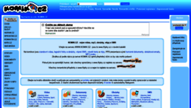 What Ftipky.cz website looked like in 2020 (3 years ago)