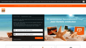 What Fti-service.de website looked like in 2020 (3 years ago)