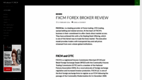 What Fx1618.com website looked like in 2020 (3 years ago)