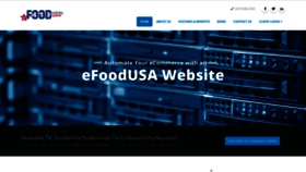 What Foodorderentry.com website looked like in 2020 (3 years ago)