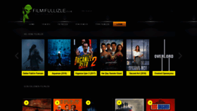What Filmifullizle.club website looked like in 2020 (3 years ago)