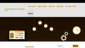 What Forumeducatif.com website looked like in 2020 (3 years ago)