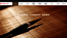 What Founderhf.com website looked like in 2020 (5 years ago)