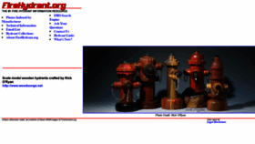 What Firehydrant.org website looked like in 2020 (3 years ago)