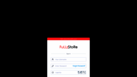What Fullzstore.su website looked like in 2020 (3 years ago)