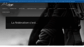 What Fqme.qc.ca website looked like in 2020 (3 years ago)