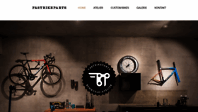 What Fastbikeparts.ch website looked like in 2020 (3 years ago)