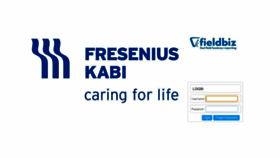 What Fresenius-india.sfaonline.in website looked like in 2020 (3 years ago)